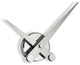 Nomon Axioma MINI I Clock | Chromed Box