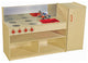 3-N-1 Kitchenette