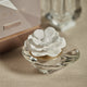 Dream Mini- Crystal Edition Porcelain Diffuser, Grapefruit Flower