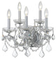 Crystorama Maria Theresa 5-Light Sconce