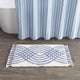 SKL Home Fringed Waves Rug, Blue