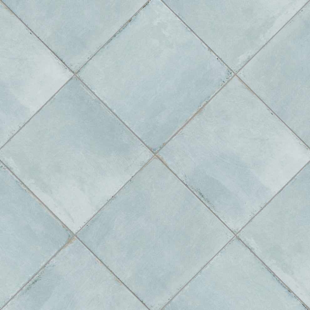 Barcelona Decor Floor and Wall Tile, Ocean