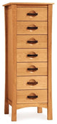 Berkeley 7 Drawer, Autumn Cherry
