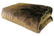 Plutus Tissavel Volga Rabbit Faux Fur Handmade Luxury Throw