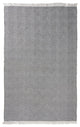 Classic Home Indr/Outdr Augusta Stone Gray 8x10 Rug