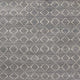 Ahgly Company Indoor Square Mid-Century Modern Area Rugs, 8' Square