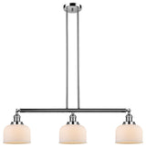 Innovations Lighting 213-Pn-S-G71 3 Light Island Light