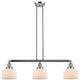 Innovations Lighting 213-Pn-S-G71 3 Light Island Light