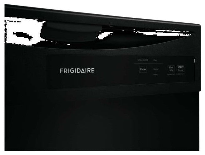 Frigidaire FDPC4221A 24"W 14 Place Setting Built-In Front Control - White