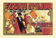 Festa Major - Gallery Wrapped Canvas Art 28" x 42"