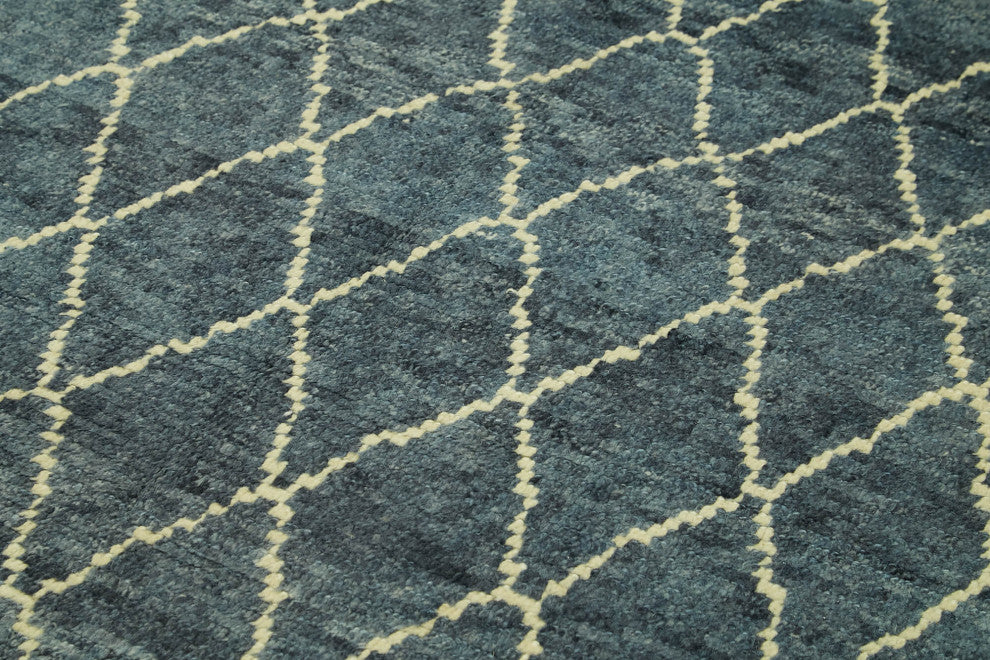 Rug N Carpet - Handmade One-of-a-Kind 5' 8'' x 7' 5'' Moroccan Area Rug