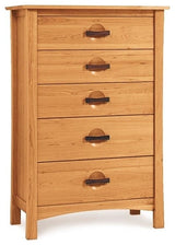 Berkeley 5 Drawer, Natural Cherry