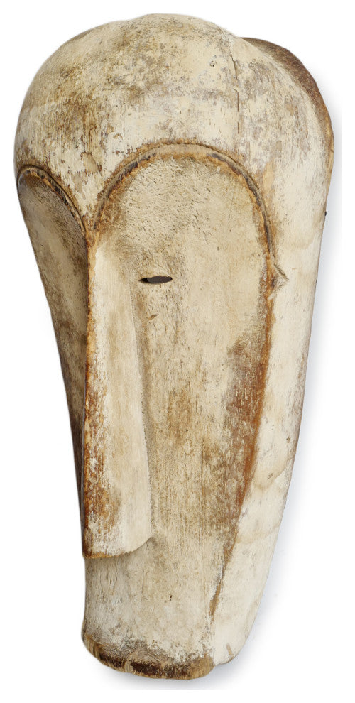 Consigned Fang Gabon Mask