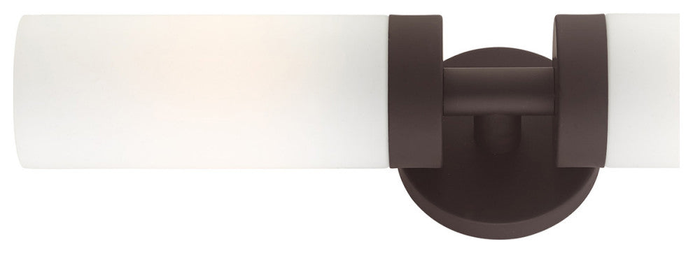 Bronze Nautical, Industrial, Contemporary, Urban, Sleek Vanity Sconce