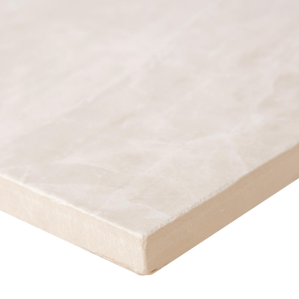 Praia Crema 24X24 Porcelain Paver, 52 Sft