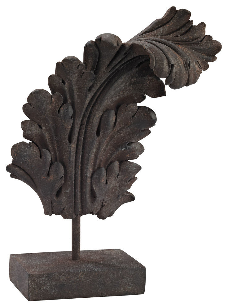 Lockette Finial