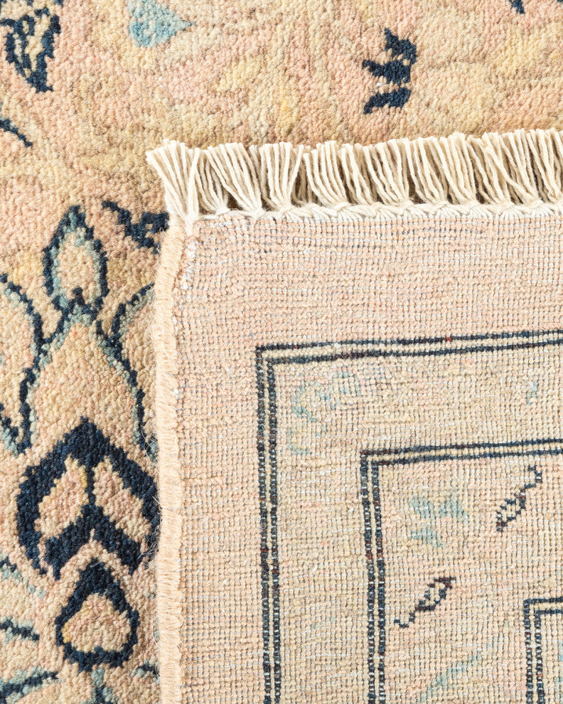 Mogul, One-of-a-Kind Hand-Knotted Area Rug Beige, 8'2"x10'3"