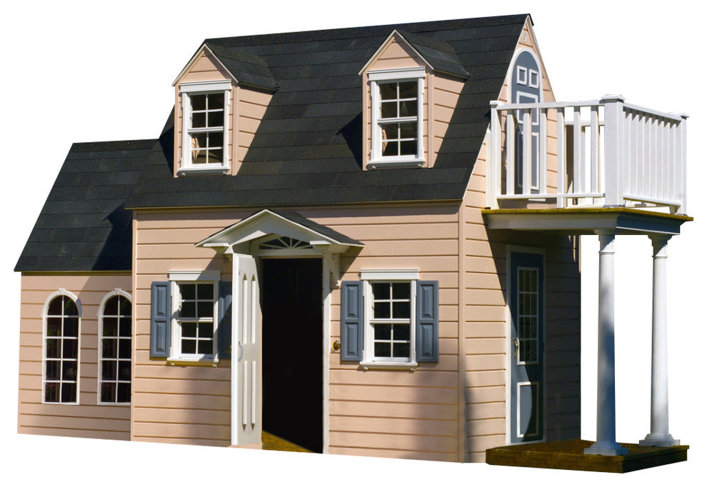 Cotton Candy Manor Play Home