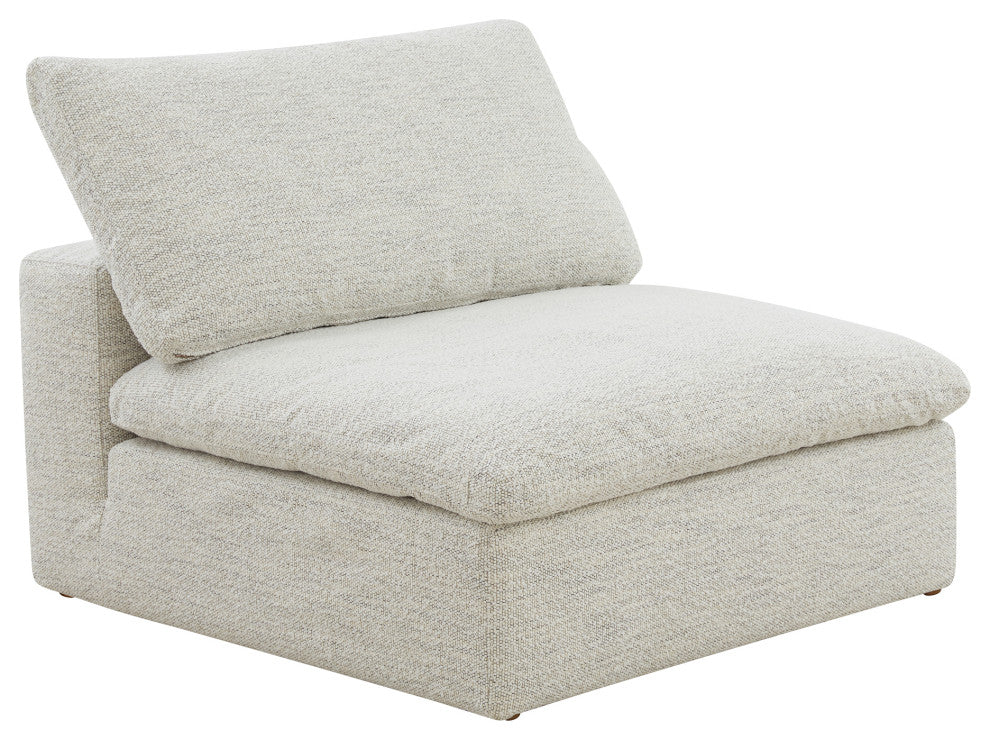 Clay Slipper Chair Neverfear Fabric Coastside Sand