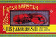 Fresh Lobster - Fine Art Giclee Print 24" x 36"