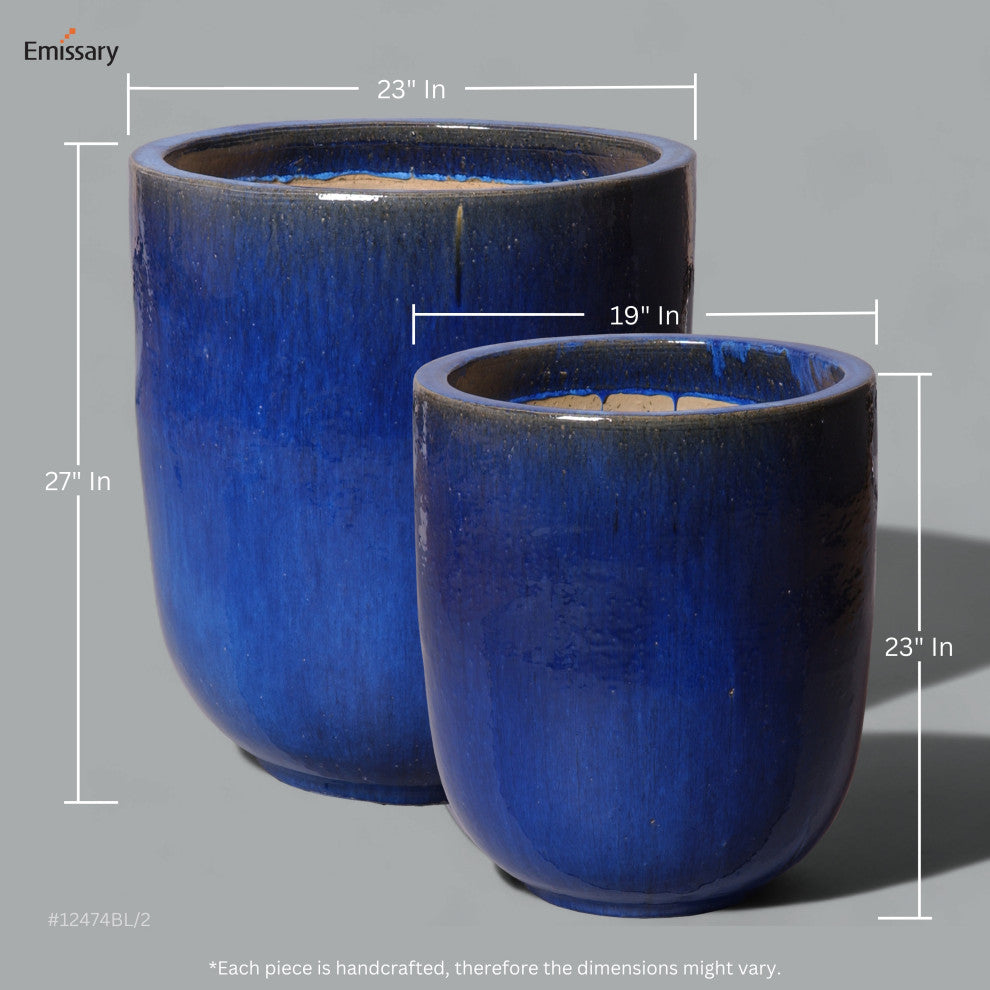 27" Round Planter