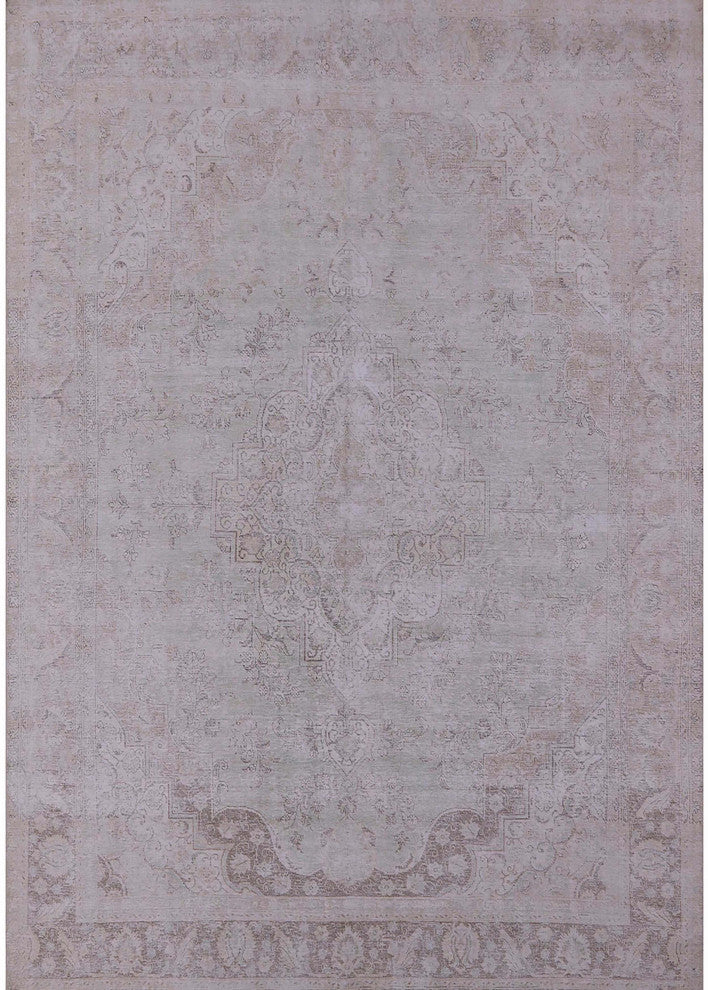 Ahgly Company Indoor Rectangle Mid-Century Modern Area Rugs, 2' x 4'