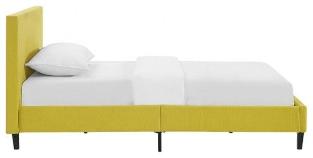 Anya Twin Bed, Sunny