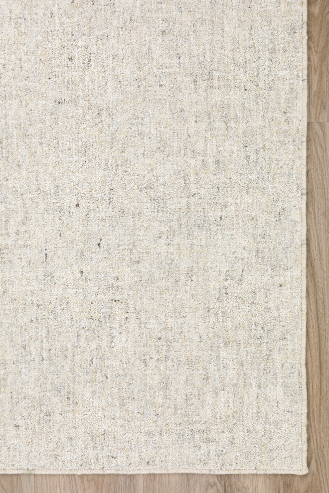 Dalyn Mateo ME1 Ivory 6'x6' Square Rug