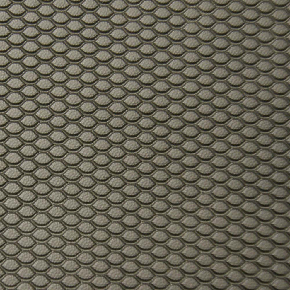 Rubber-Cal Soft Cloud Anti-Fatigue Matting 3/4" Thick, 3'x5' Black