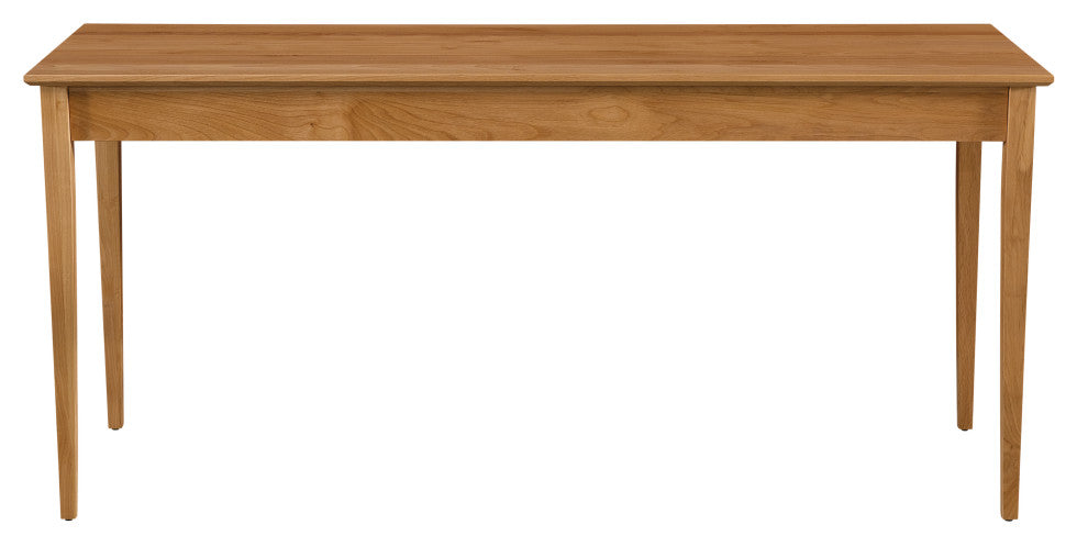 Large Writer's Desk, Natural