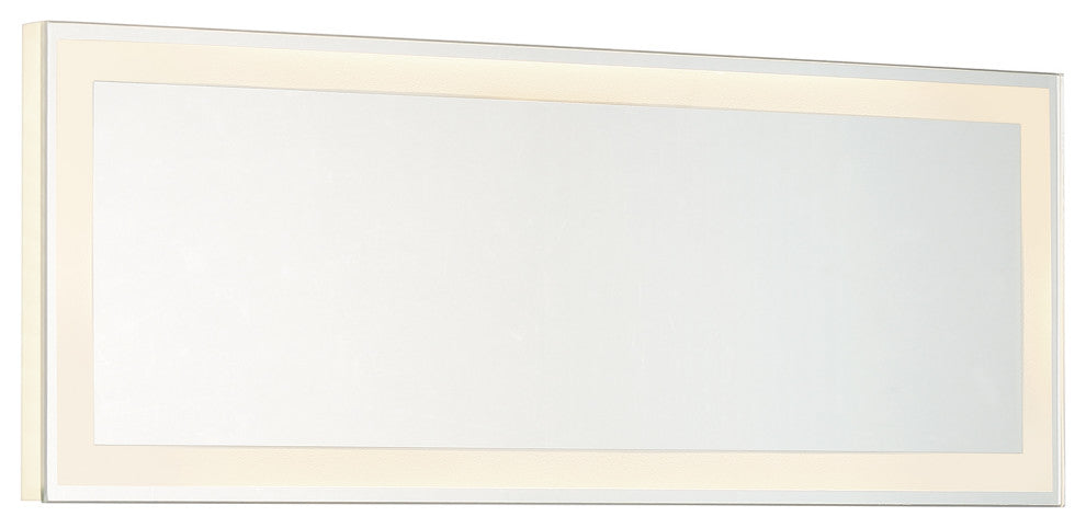Minka Lavery 6110-0, Mriior With LED Light