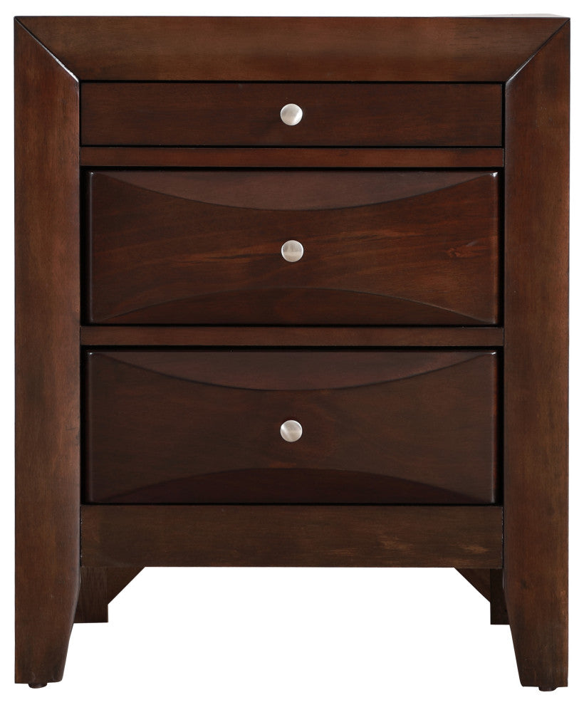 Nightstand, Cappuccino