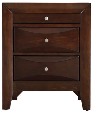 Nightstand, Cappuccino
