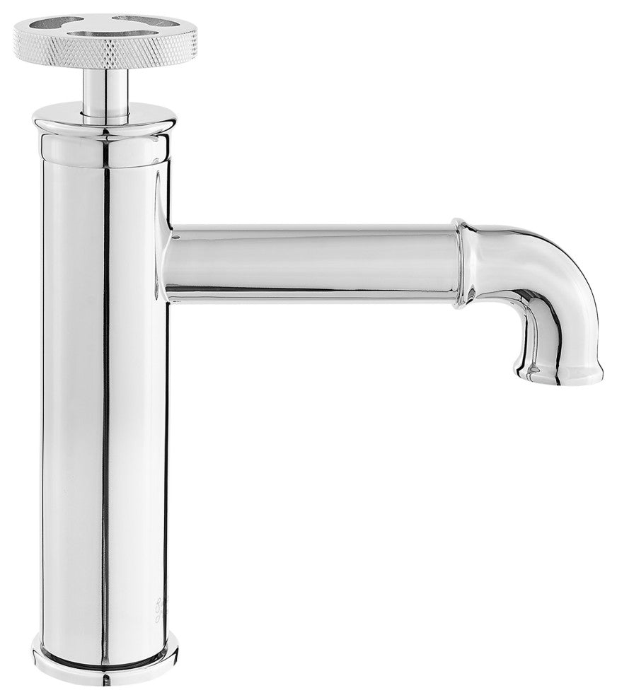 Avallon 7" Single Handle, Bathroom Faucet, Chrome