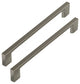 Dowell Series 3008 Handles, 160mm/6.3" CTC, 10-Pack, Brushed Nickel