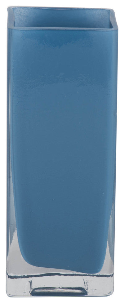 Vickerman Lg182647 6" Hydro Square Glass Container