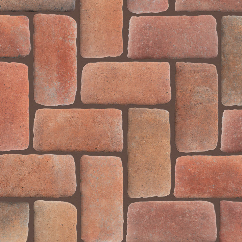 Benisa Cotto Porcelain Floor and Wall Tile