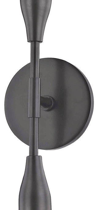 Tara 2-Light Wall Sconce, Finish: Old Bronze