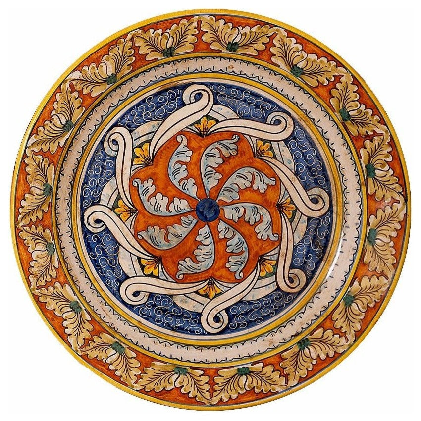 Siciliana, Large Wall Plate
