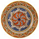 Siciliana, Large Wall Plate