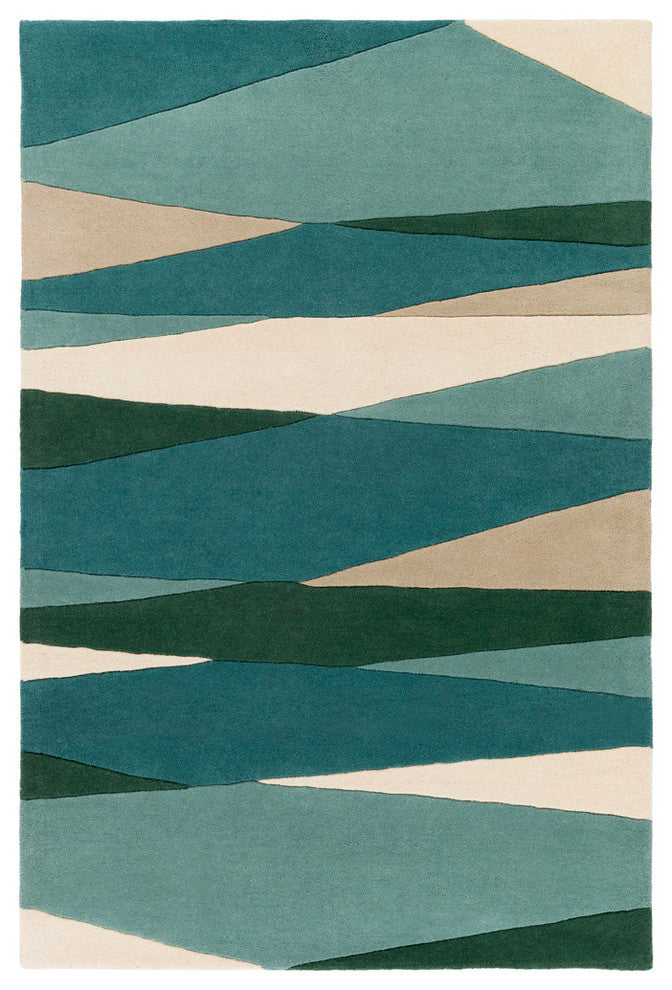 Surya Forum 8' Square Area Rug