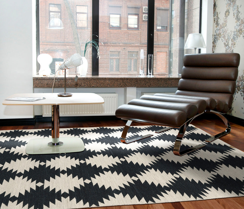 Kaleen Nomad Collection Rug, 3''6"x5''6"