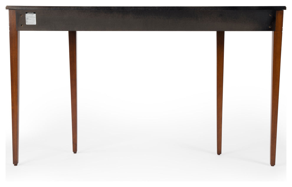 Chester 54" Console Table, Olive Ash