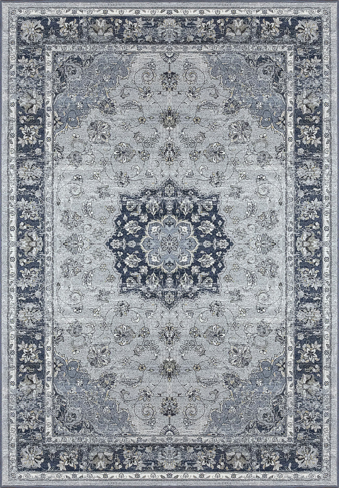 Ancient Garden Rug, 2''2"X7''7"