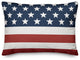 Pledge of Allegiance 14x20 Lumbar Throw Pillow