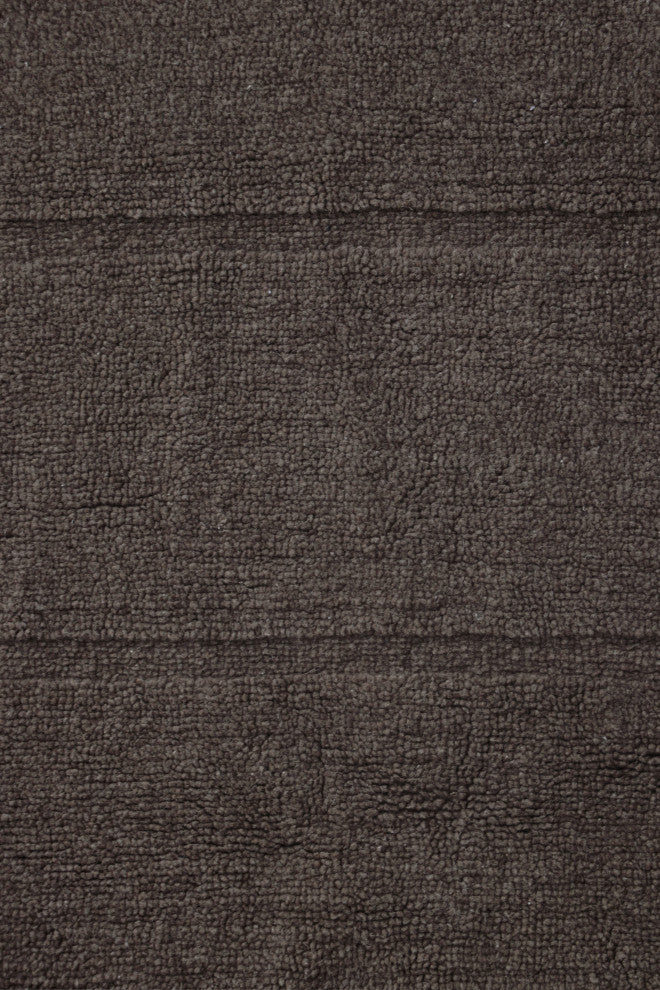 Steppe Woolable Rug, Sheep Brown, 4'x5'7"