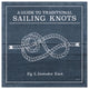 "Vintage Sailing Knots VI" Digital Paper Print by Mary Urban, 38"x38"