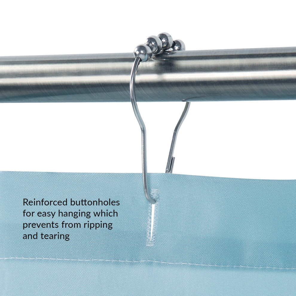 Laural Home Boho Spice Shower Curtain