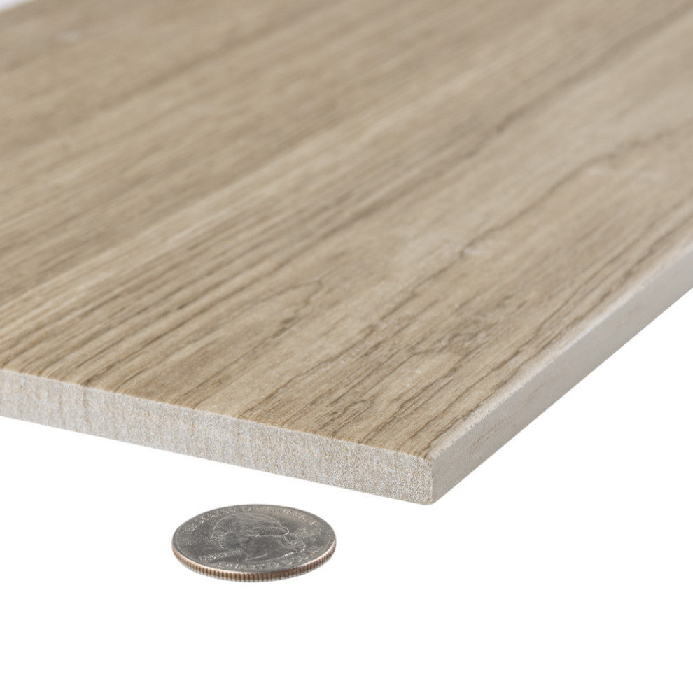 Llama Porcelain Floor and Wall Tile, 51.12 sqft./pallet