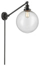 Beacon Swing Arm With Switch, Oil Rubbed Bronze, Seedy, Seedy